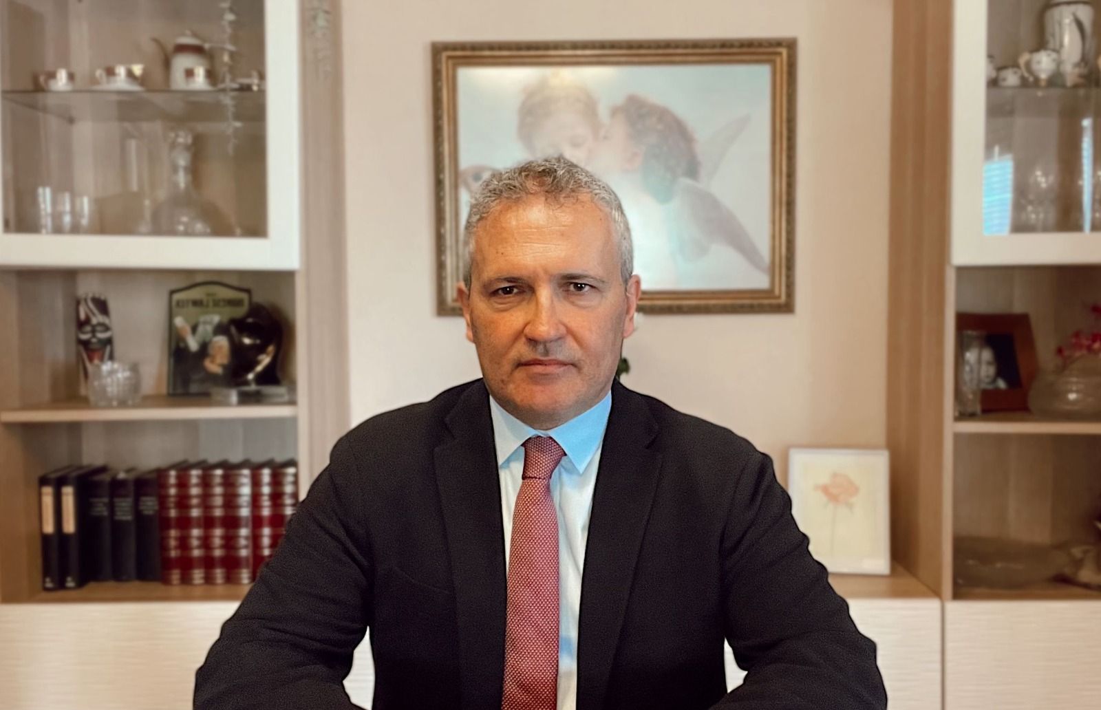 Ángel Rafael Alcázar García, Socio fundador