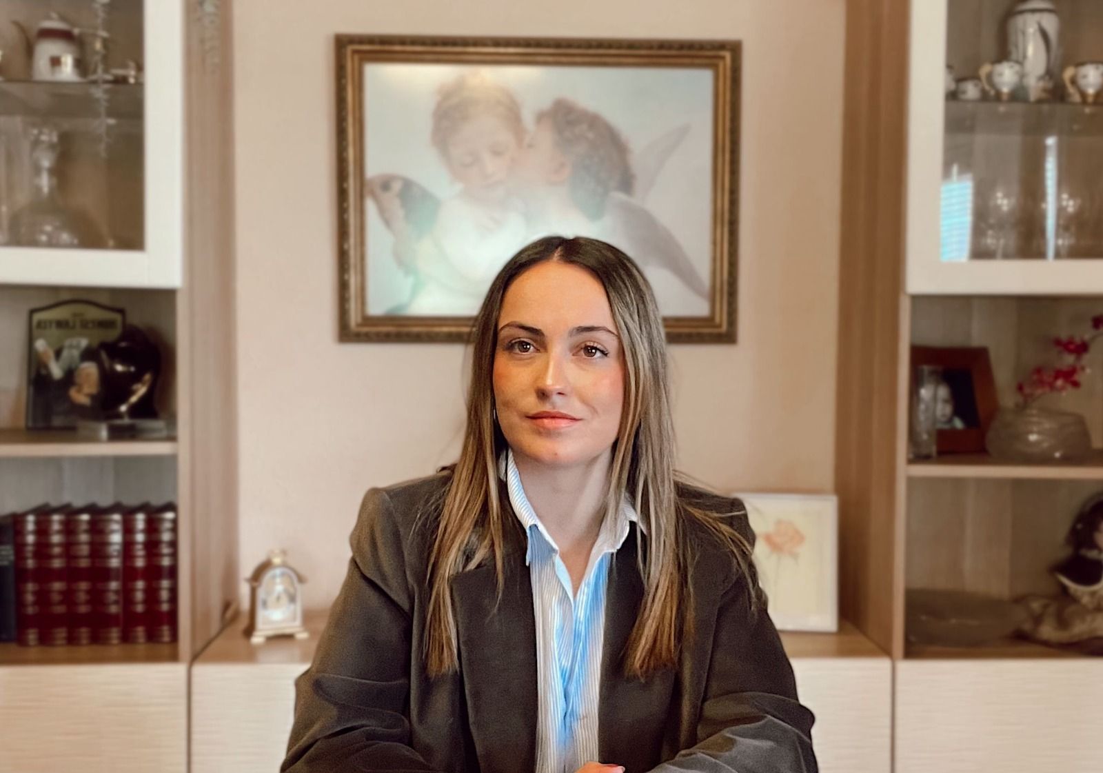 Susana Alcázar Sánchez, Abogada